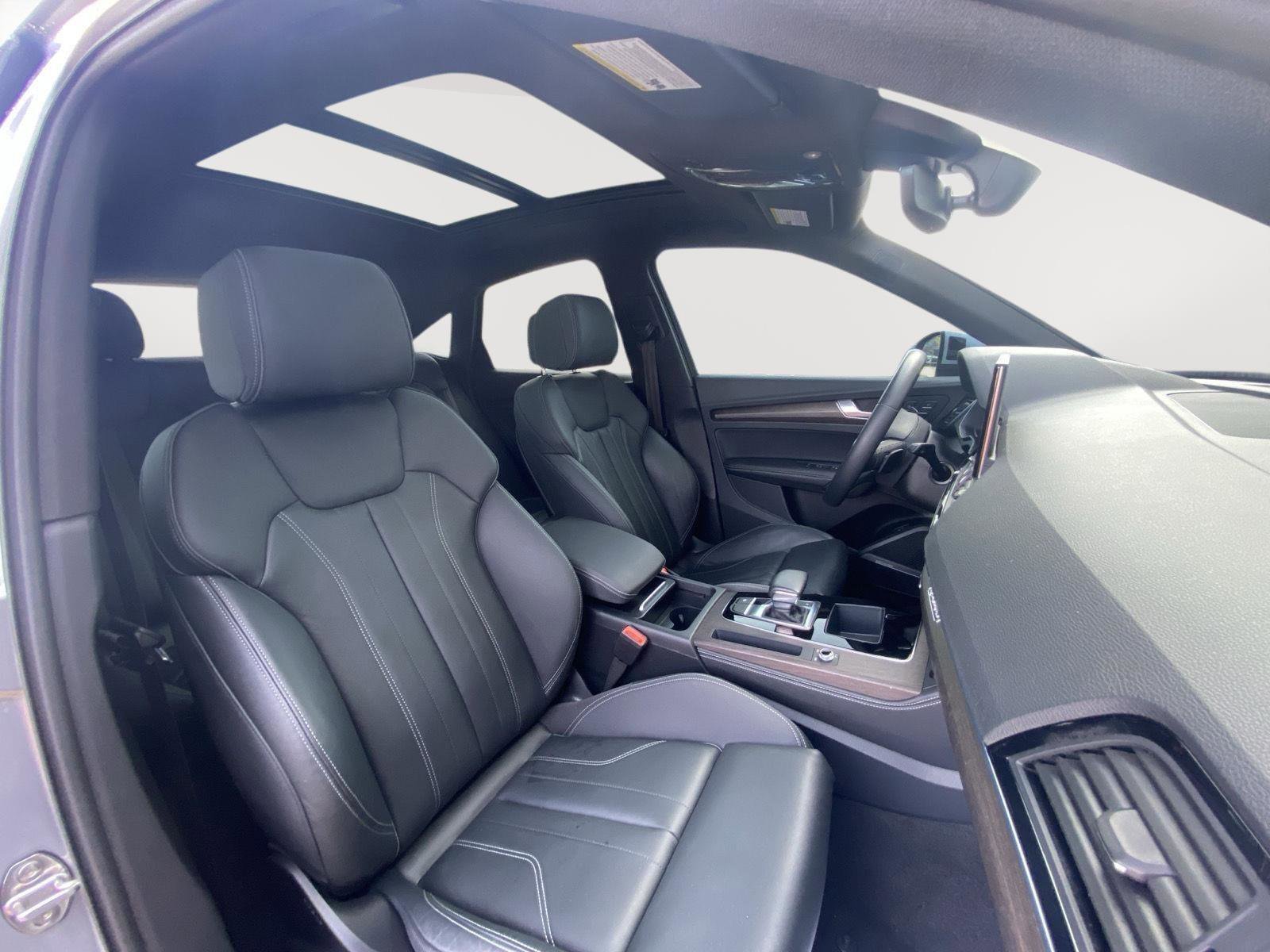 Used 2022 Audi Q5 2.0T Premium Plus w/ Premium Plus Package image 23