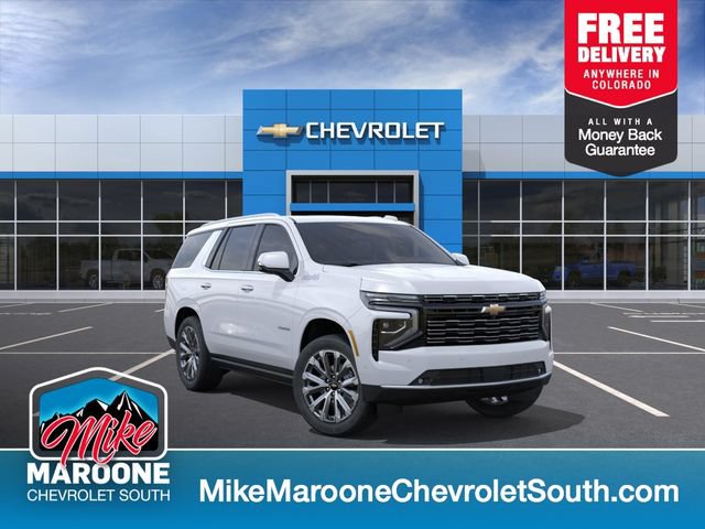 New 2026 Chevrolet Tahoe High Country