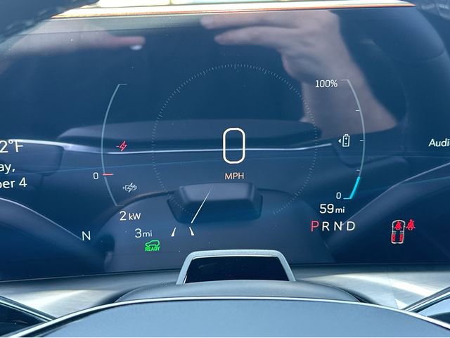 New 2026 Cadillac Vistiq Sport w/ LPO, Floor Liner Package AWD/4WD image 33