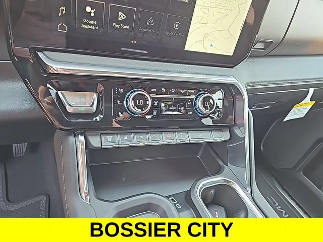 New 2024 GMC Sierra 2500 Denali w/ Denali Reserve Package AWD/4WD image 16