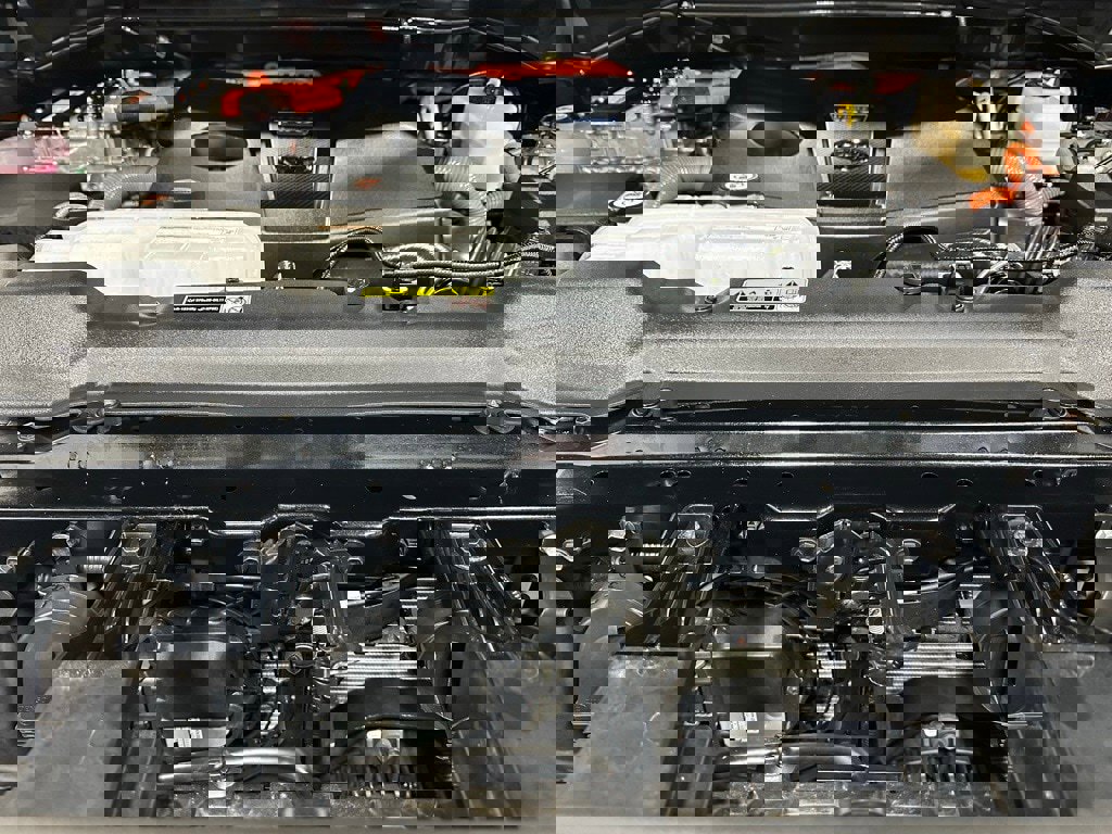 Used 2025 Toyota Sequoia Limited image 72