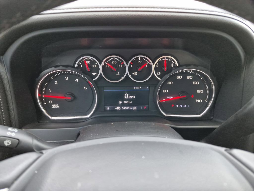 Used 2022 Chevrolet Silverado 2500 LTZ w/ Safety Package image 23