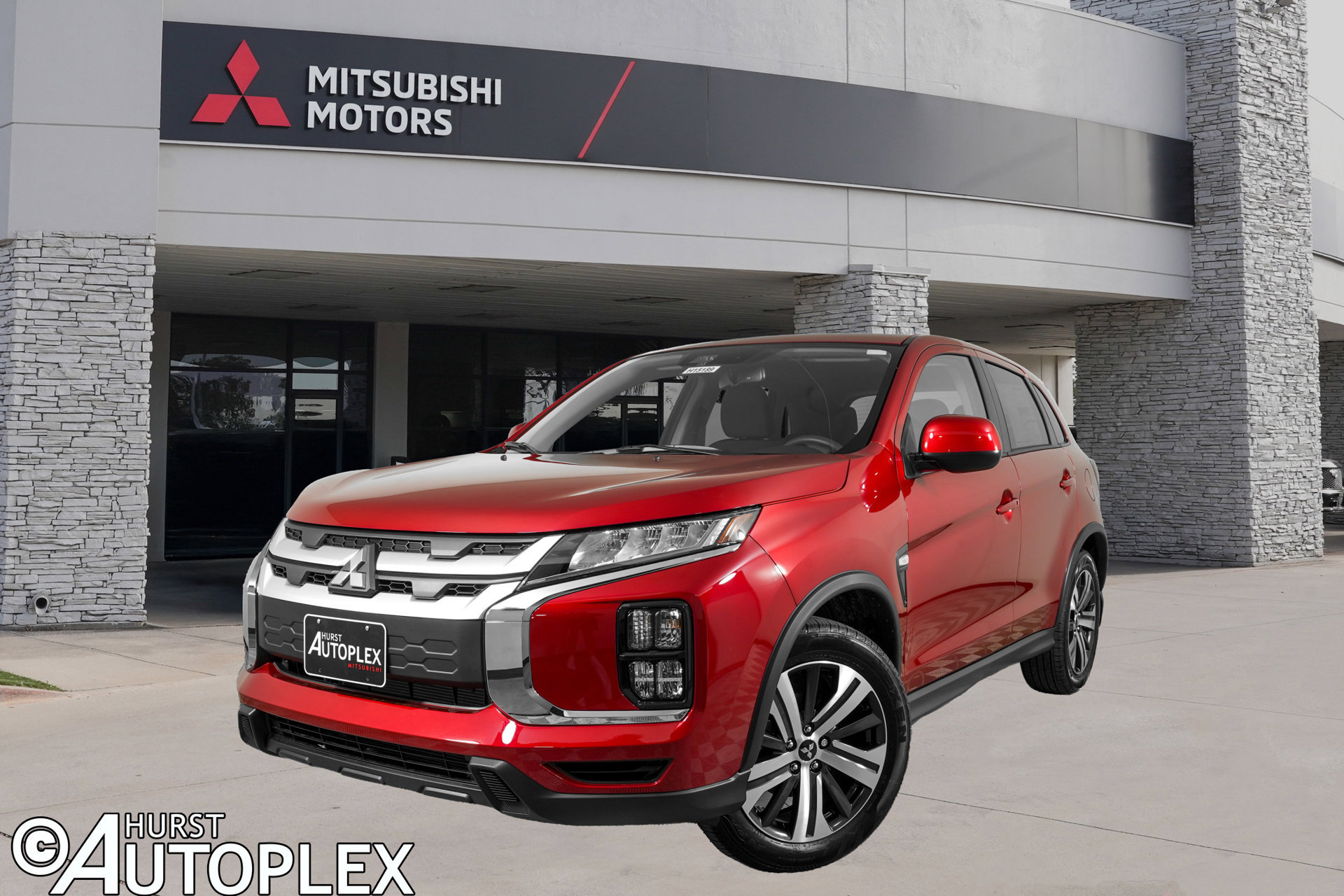 New 2027 Mitsubishi Outlander Sport ES