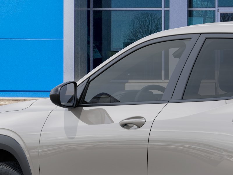 New 2026 Chevrolet Trax RS w/ Sunroof Package FWD image 48