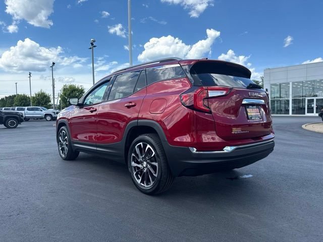 Used 2023 GMC Terrain SLT FWD image 5