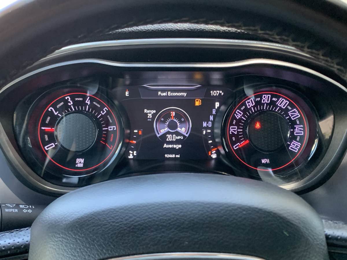 Used 2021 Dodge Challenger GT w/ Blacktop Package image 16