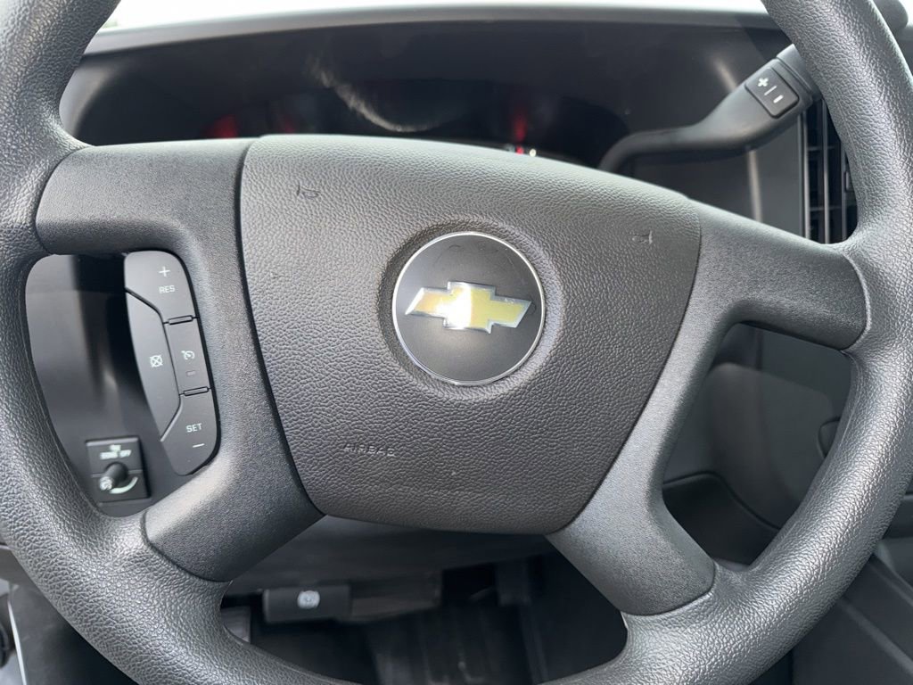 New 2025 Chevrolet Express 3500 w/ Power Convenience Package RWD image 25