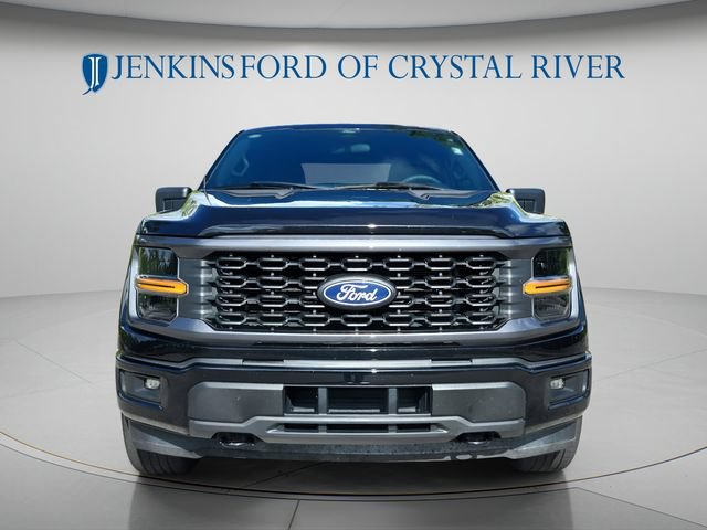 Used 2024 Ford F150 STX AWD/4WD image 2