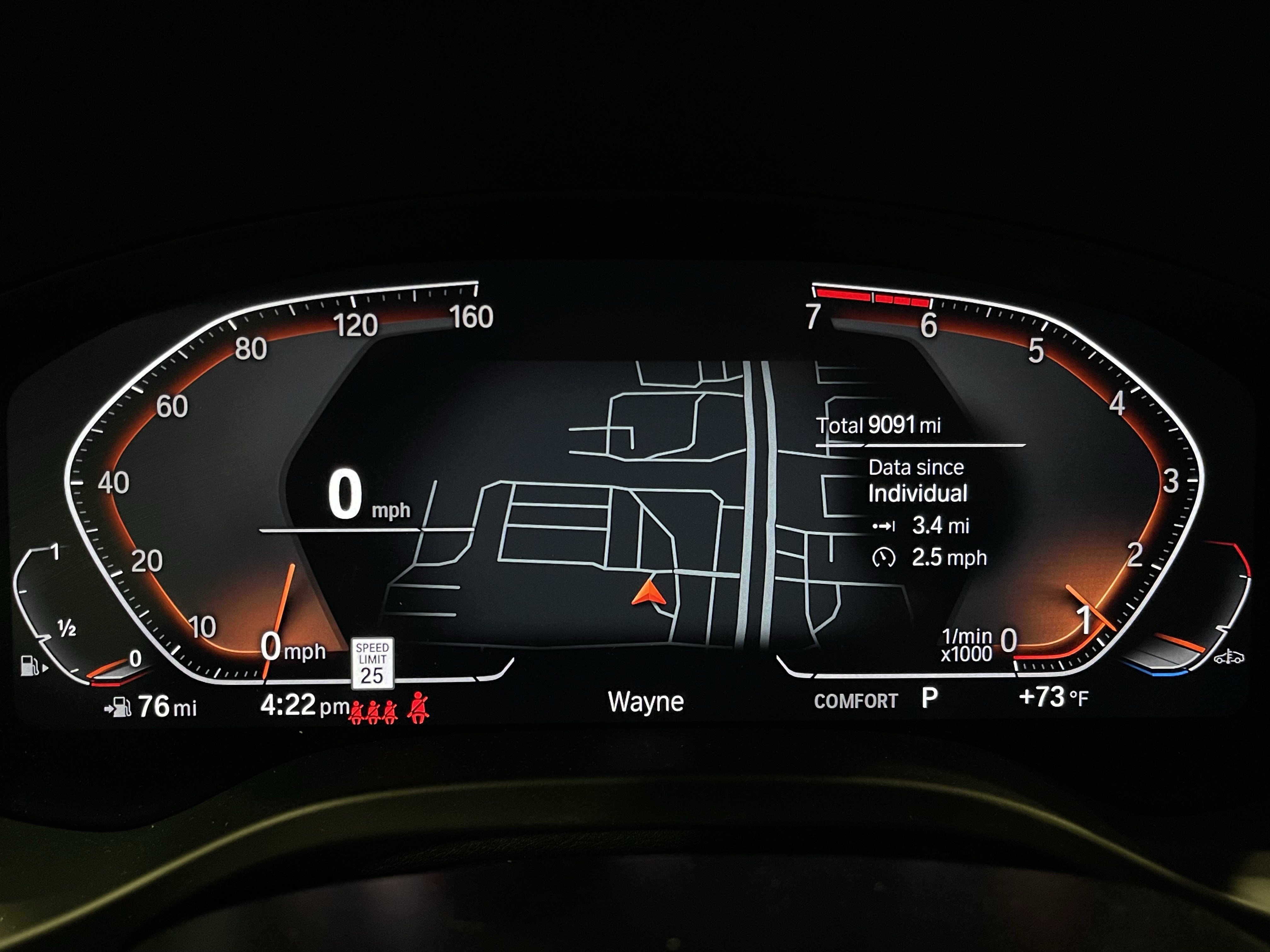 Used 2025 BMW X4 xDrive30i AWD/4WD image 20