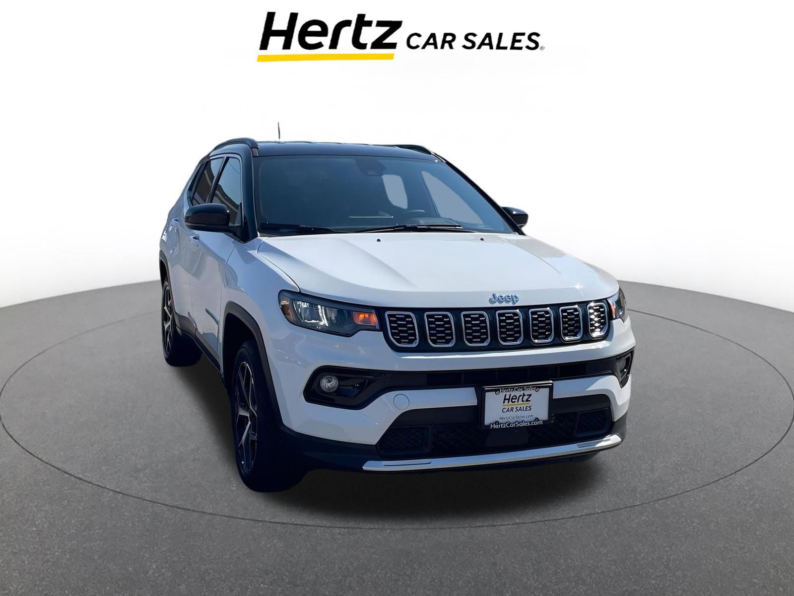 Used 2025 Jeep Compass Limited