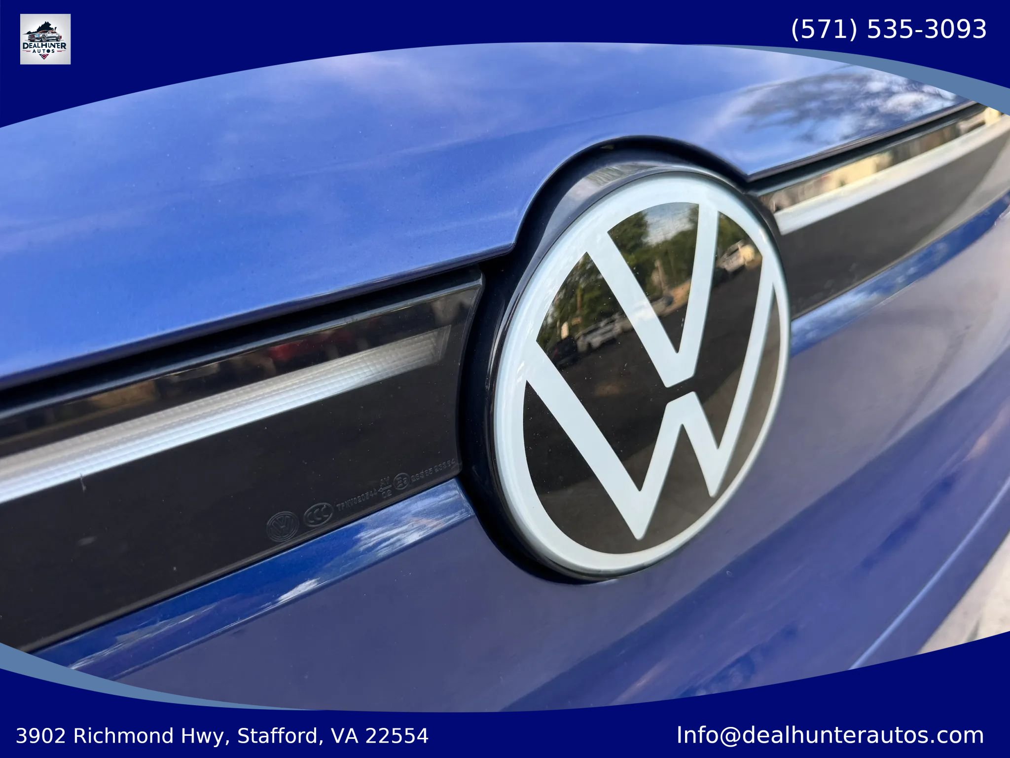 Used 2021 Volkswagen ID.4 Pro S w/ Gradient Package AWD/4WD image 5