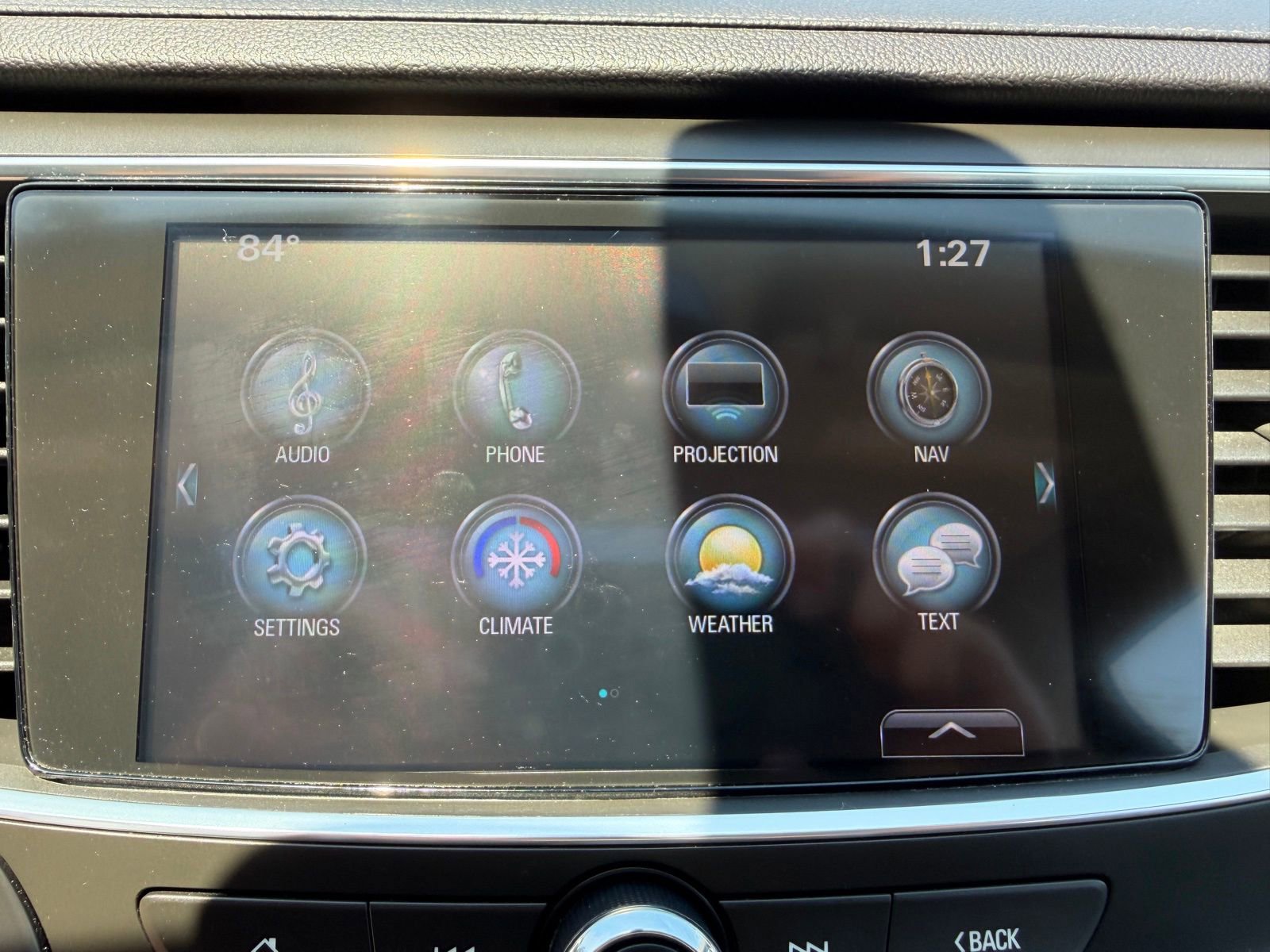Used 2019 Buick LaCrosse Essence w/ Sun and Shade Package AWD/4WD image 18
