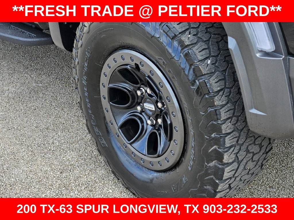 Used 2023 Ford F150 Raptor AWD/4WD image 7