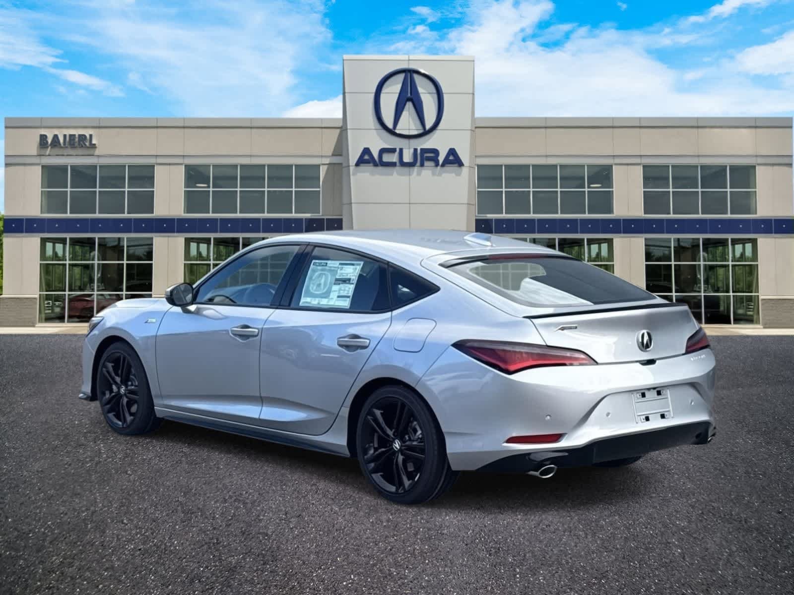 New 2026 Acura Integra A-Spec FWD image 3