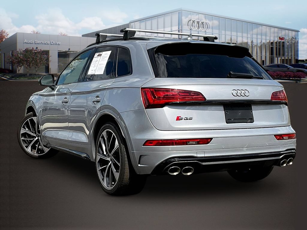 Used 2024 Audi SQ5 Premium Plus AWD/4WD image 5