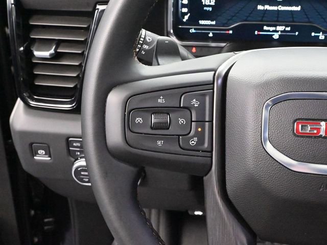 Used 2025 GMC Sierra 1500 AT4 w/ AT4 Premium Package image 36