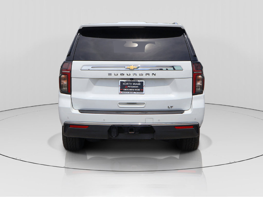 Used 2024 Chevrolet Suburban LT AWD/4WD image 6