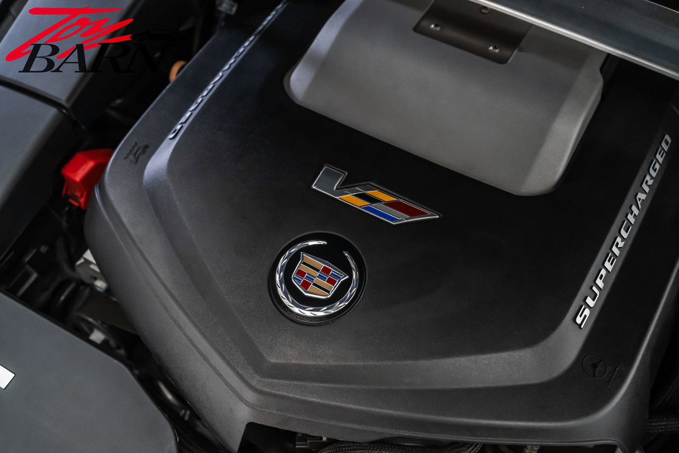 Used 2014 Cadillac CTS V w/ Wood Trim Package image 43