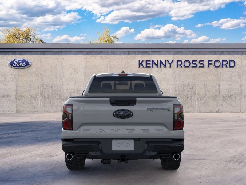 New 2026 Ford Ranger Raptor AWD/4WD image 5