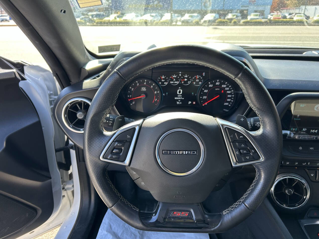 Used 2016 Chevrolet Camaro SS image 10
