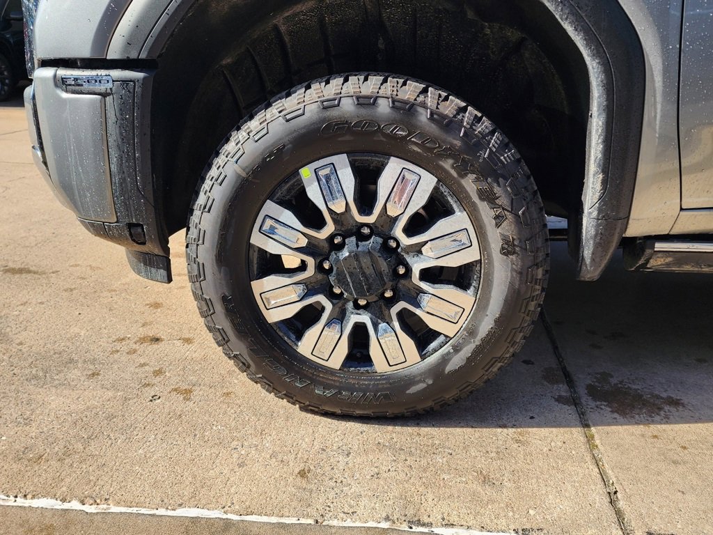 New 2026 GMC Sierra 2500 Denali w/ Denali Reserve Package image 57