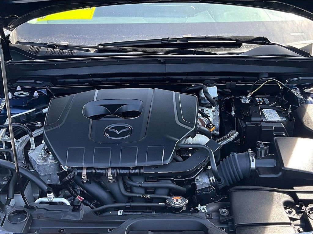 Used 2024 MAZDA CX-30 AWD 2.5 S w/ Select Sport Pkg image 27
