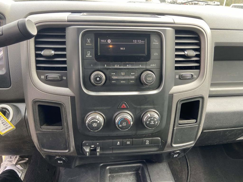 Used 2017 RAM 2500 Tradesman w/ Chrome Appearance Group AWD/4WD image 23