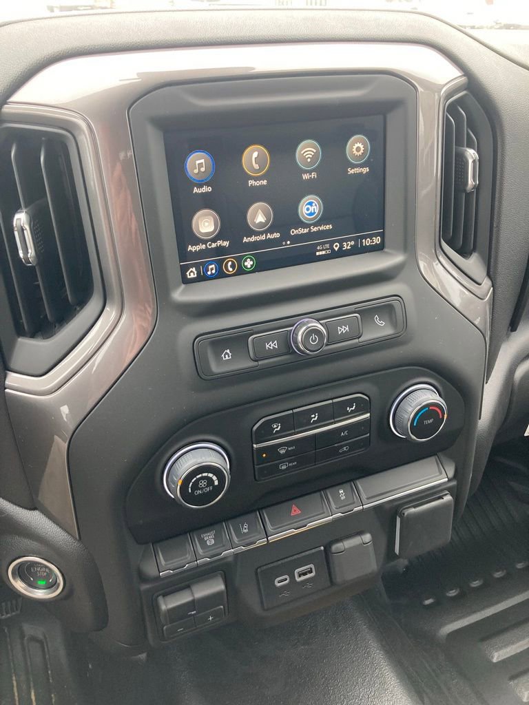 New 2025 Chevrolet Silverado 3500 W/T w/ WT Convenience Package image 12