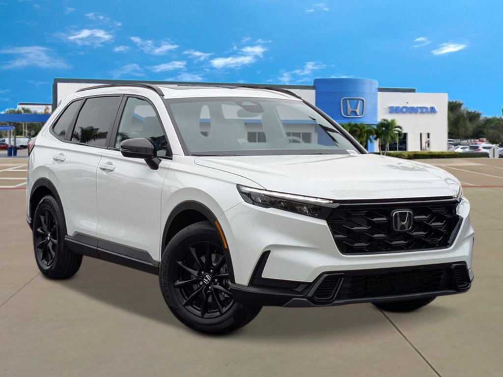 New 2027 Honda CR-V Sport image 5