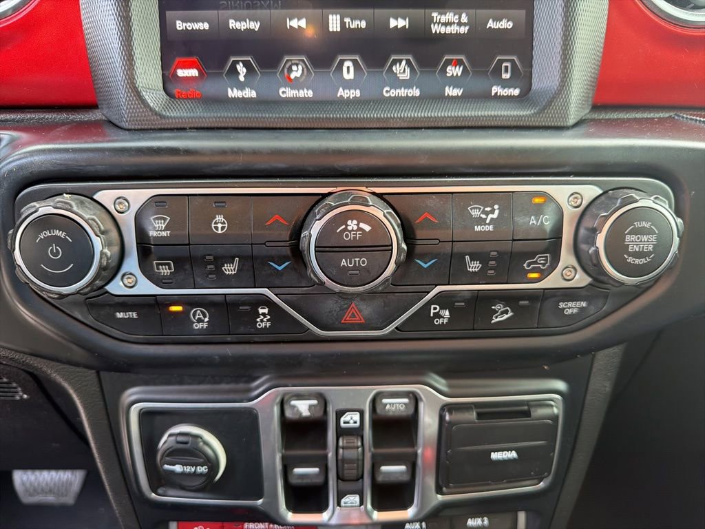 Used 2019 Jeep Wrangler Unlimited Rubicon image 37