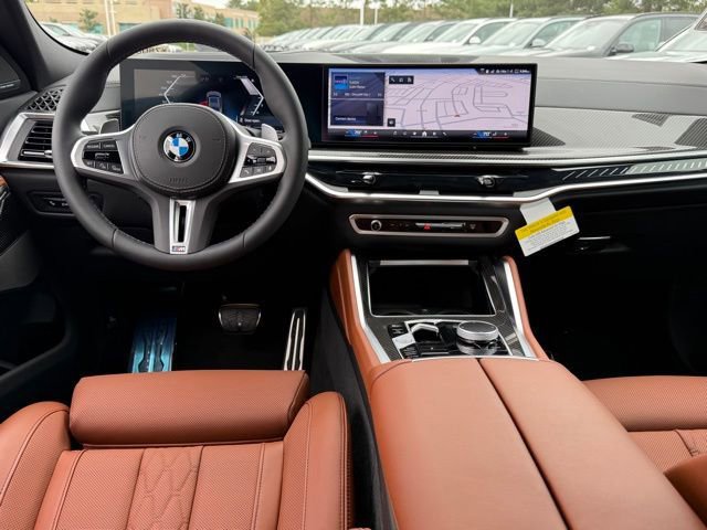 New 2026 BMW X6 M60i image 26