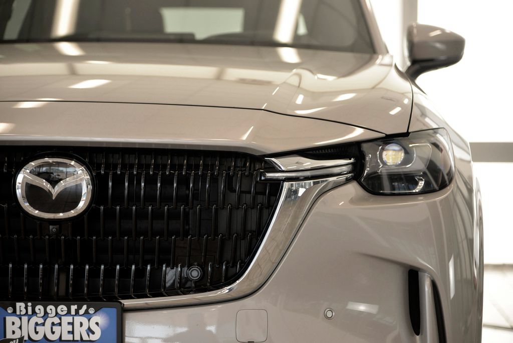 Certified 2026 MAZDA CX-90 3.3 Turbo S w/ Premium Plus AWD/4WD image 11