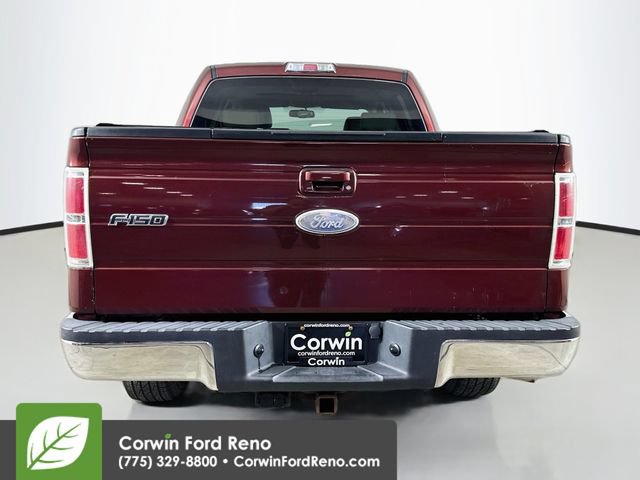 Used 2009 Ford F150 Lariat AWD/4WD image 7
