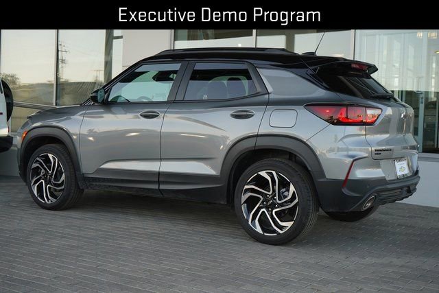 Used 2026 Chevrolet TrailBlazer RS w/ Convenience Package image 6