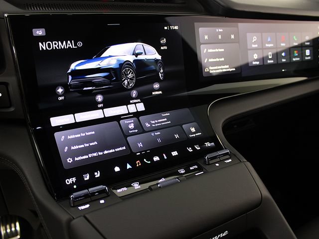 New 2026 Porsche Cayenne Electric AWD/4WD image 14