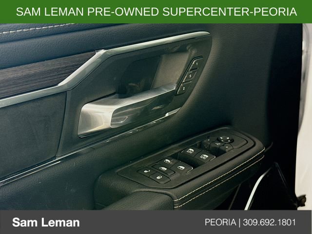 Used 2026 RAM 1500 Laramie w/ Laramie Preferred Package AWD/4WD image 18