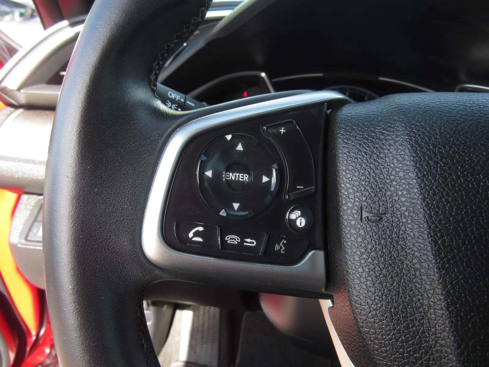 Certified 2020 Honda Civic EX image 23