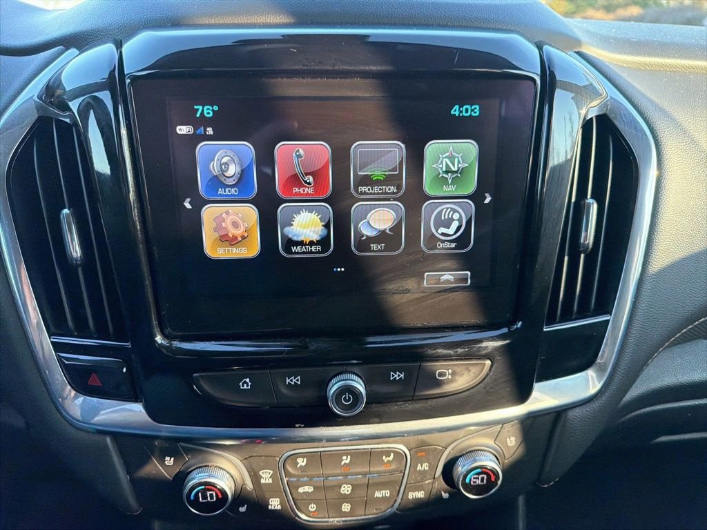 Used 2018 Chevrolet Traverse Premier w/ LPO, Floor Liner Package image 19