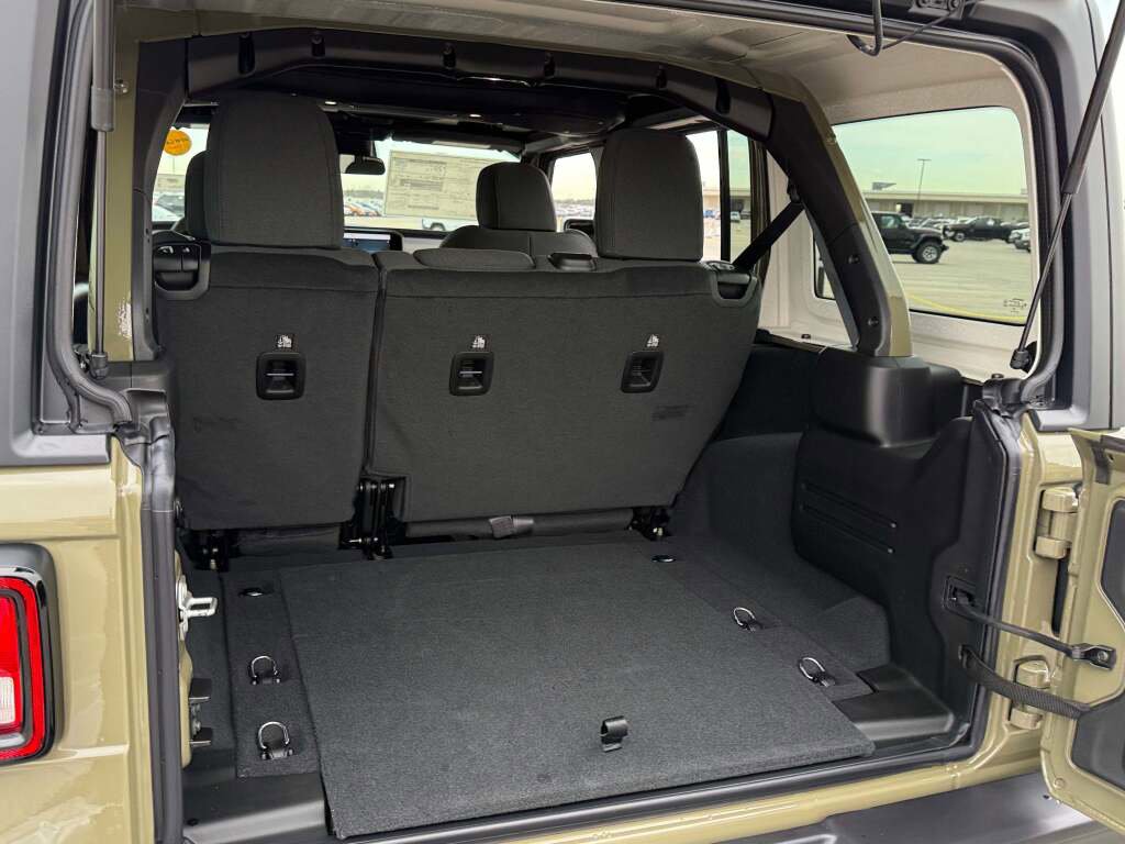 New 2026 Jeep Wrangler Willys image 18