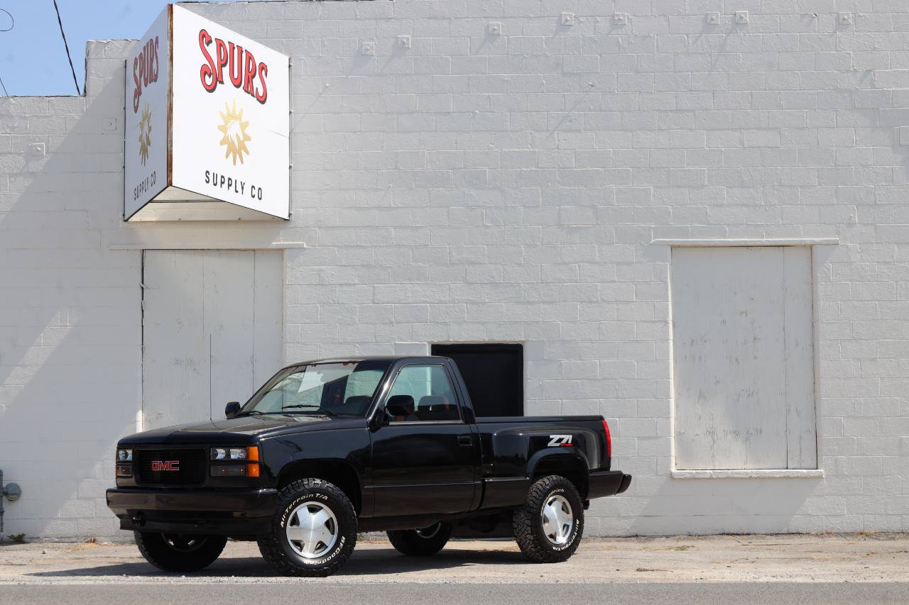 Used 1994 GMC Sierra 1500 4x4 Regular Cab image 7
