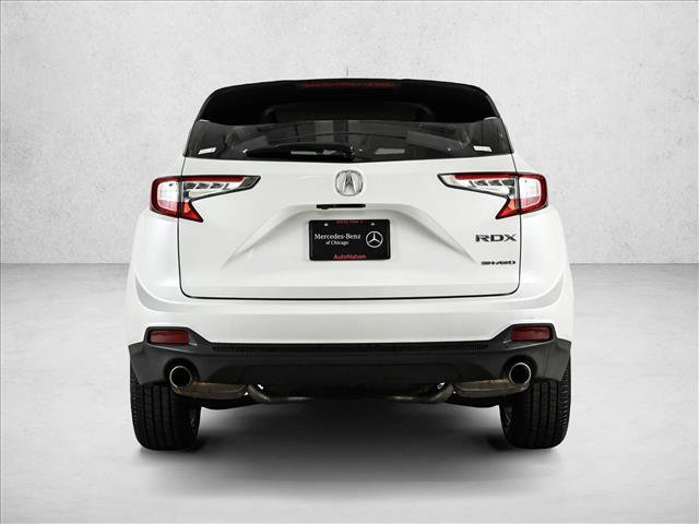 Used 2021 Acura RDX AWD image 7