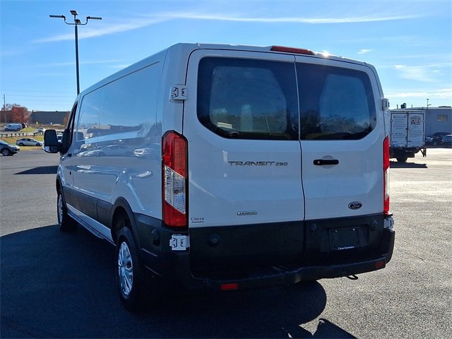 Used 2019 Ford Transit 250 148 Low Roof w/ Exterior Upgrade Package image 11