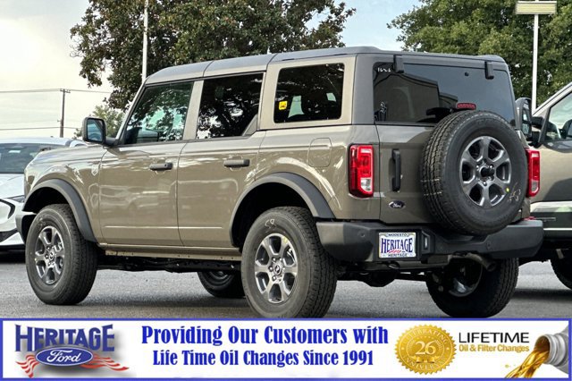 New 2025 Ford Bronco Big Bend image 6