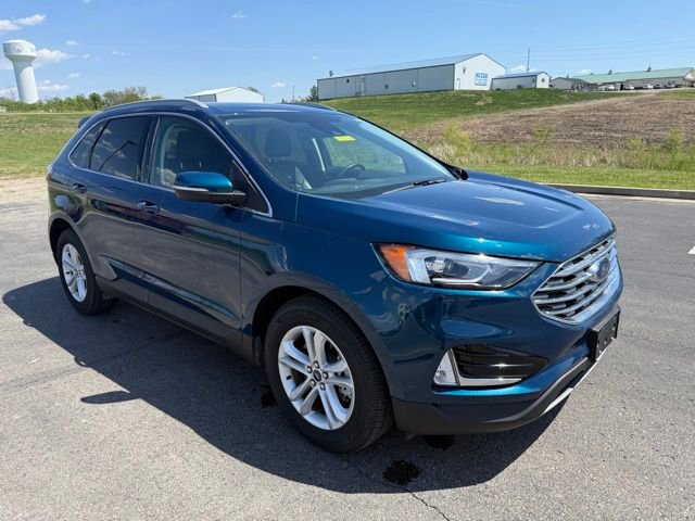 Used 2020 Ford Edge SEL w/ Convenience Package AWD/4WD image 3