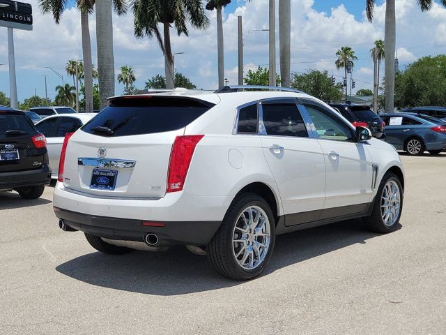 Used 2015 Cadillac SRX Performance w/ Driver Awareness Package FWD image 26