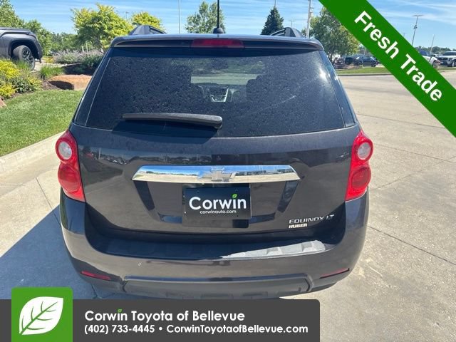 Used 2015 Chevrolet Equinox LT FWD image 8