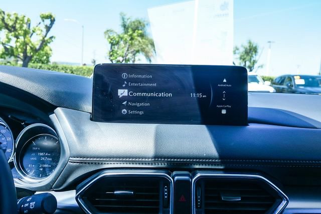 Used 2024 MAZDA CX-5 AWD 2.5 S w/ Select Package image 15