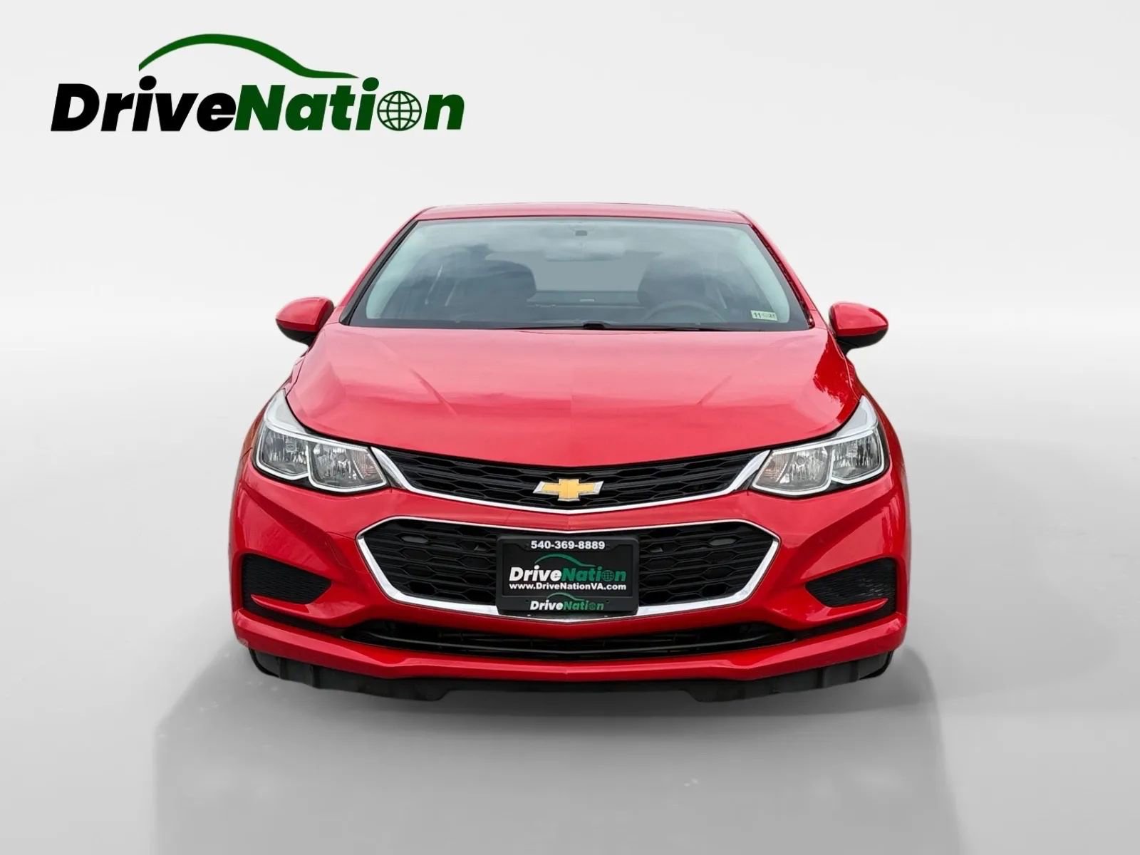 Used 2017 Chevrolet Cruze LS image 8