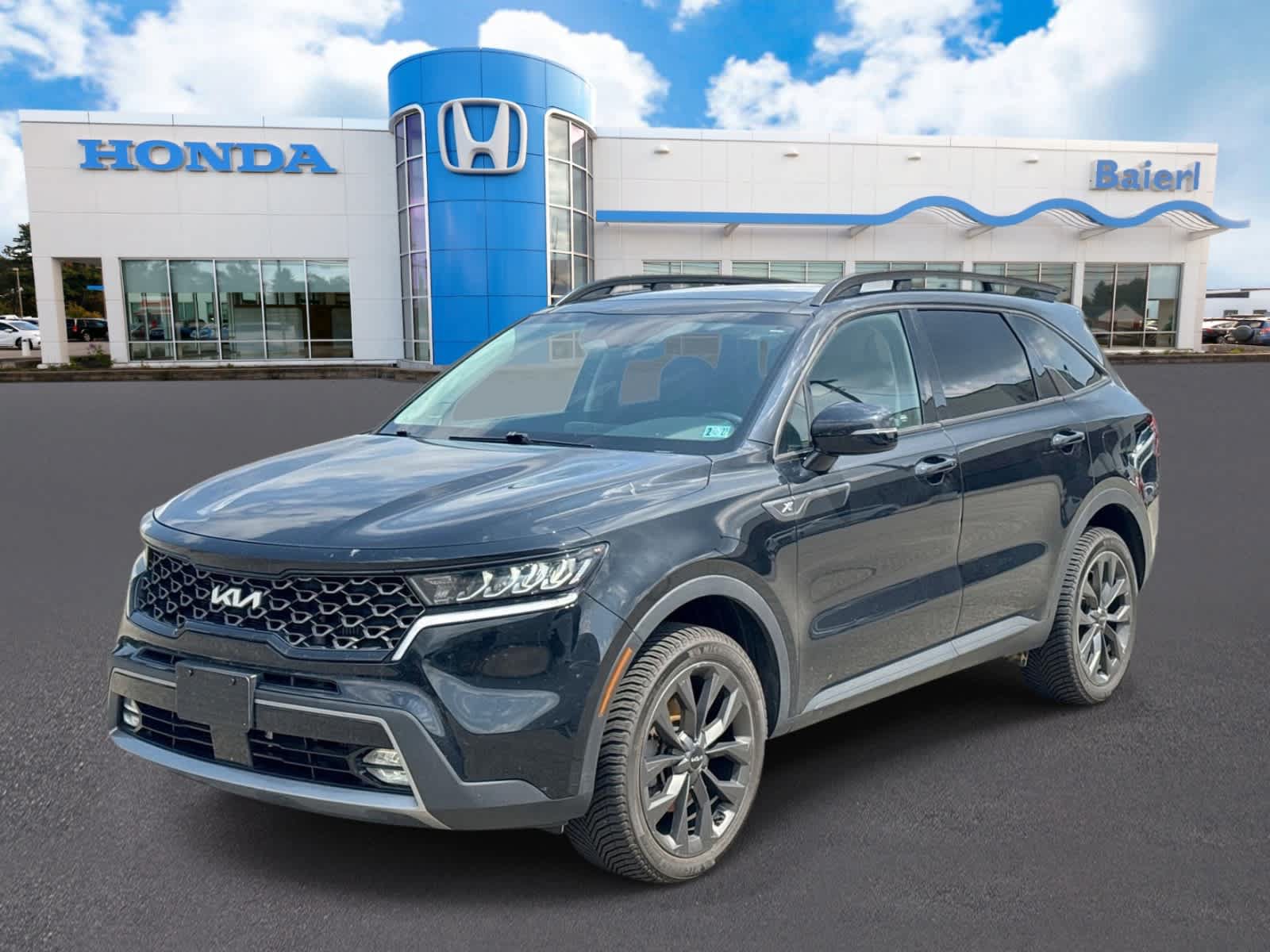 Used 2022 Kia Sorento X-Line EX