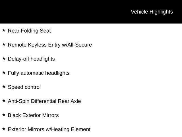 Used 2018 RAM 1500 ST w/ SXT Appearance Group image 12